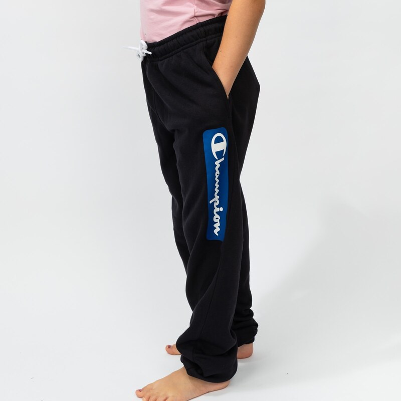 Champion Elastic Cuff Pants NBK