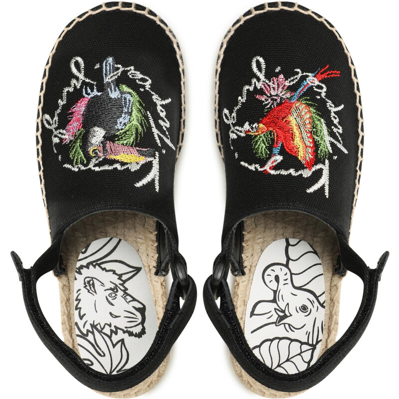 Espadrilky Kenzo Kids