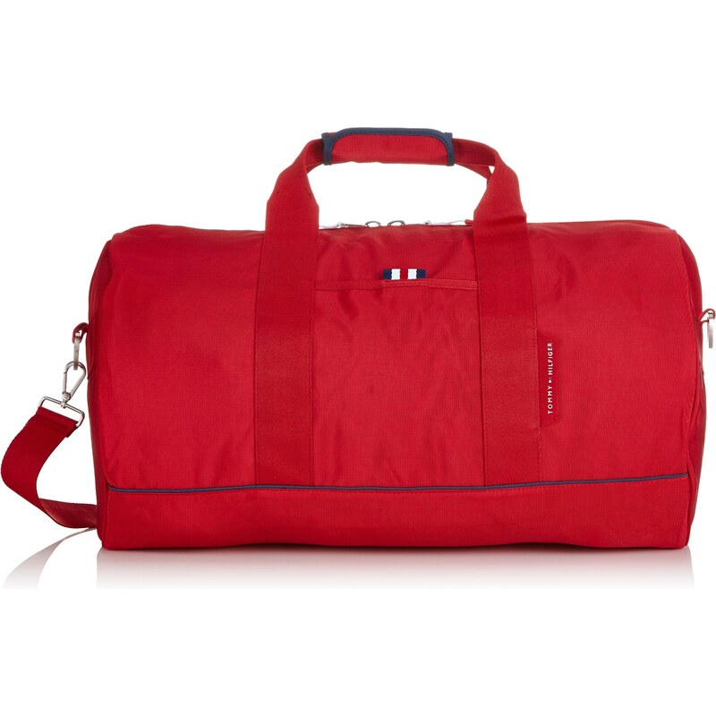 Cestovní taška Tommy Hilfiger Newport duffle 55 cm červená