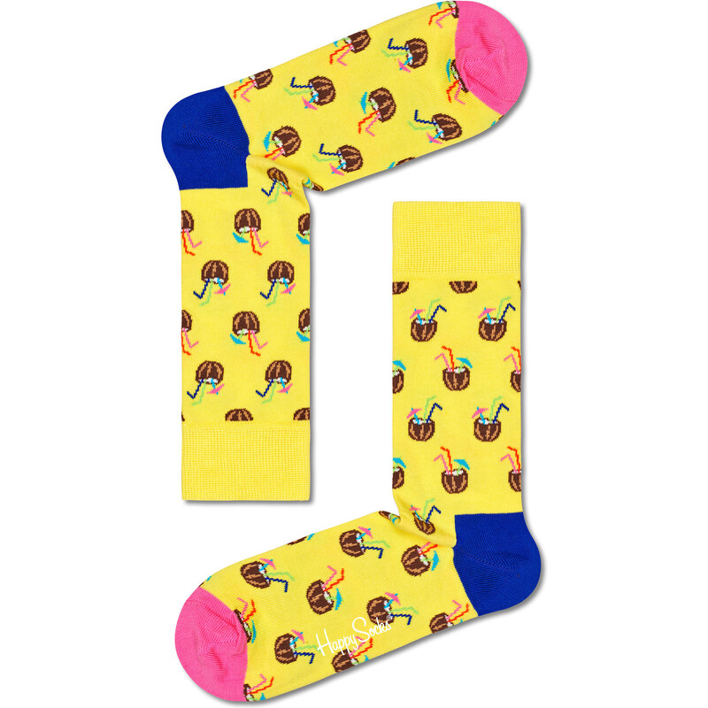 Klasické ponožky Unisex Happy Socks