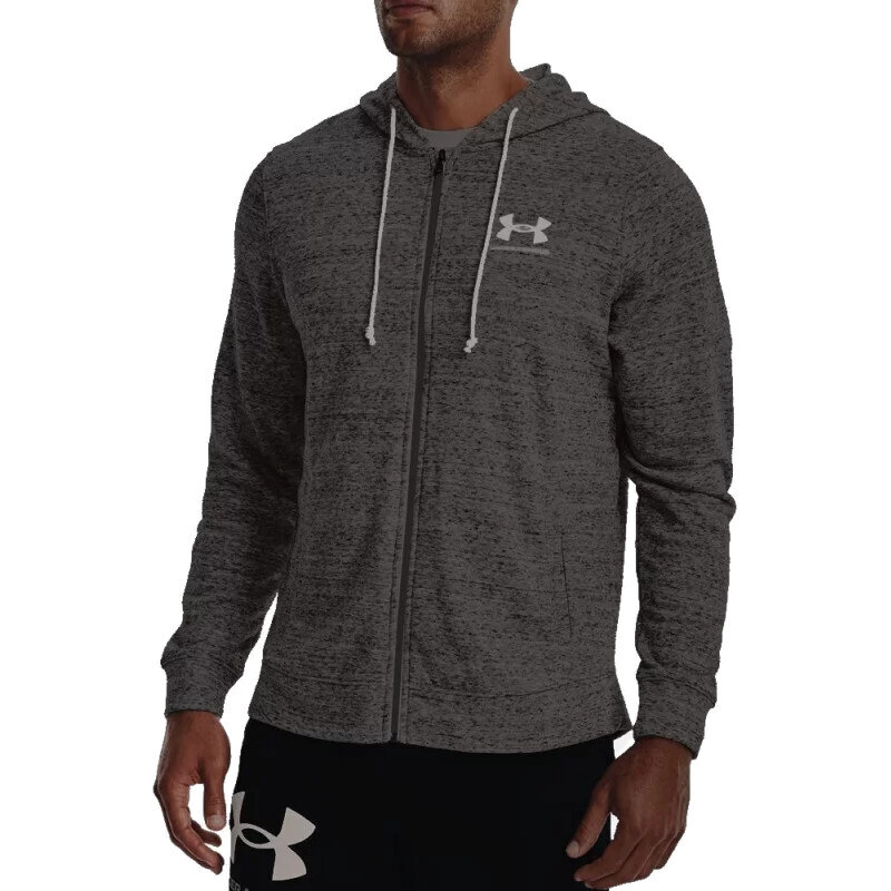 Mikina s kapucí Under Armour Rival pánské