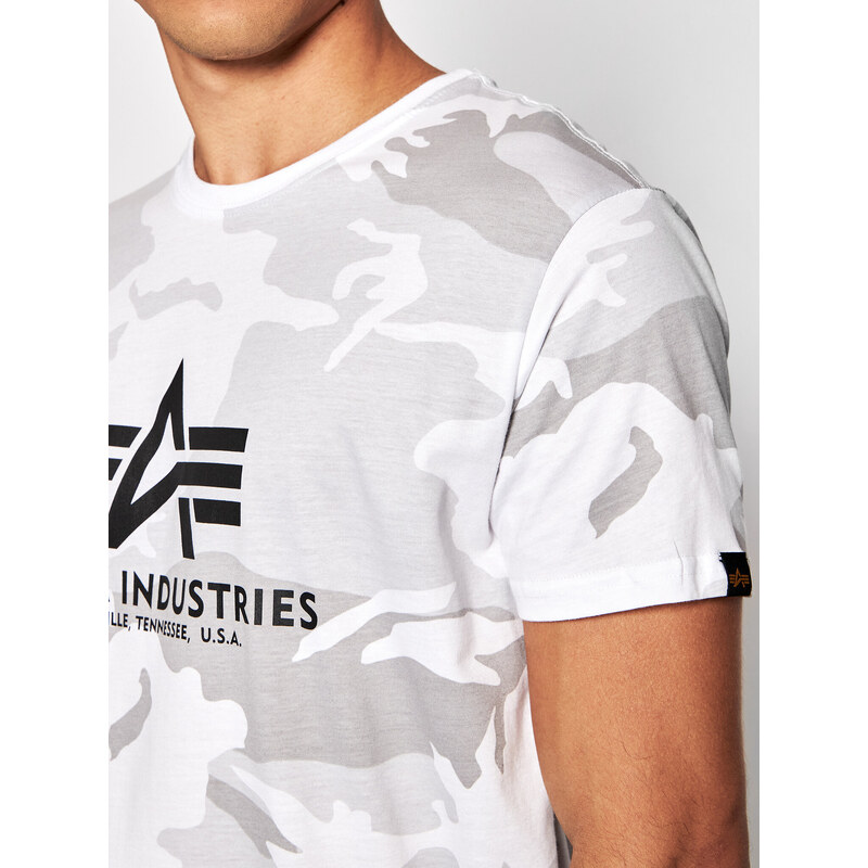 T-Shirt Alpha Industries