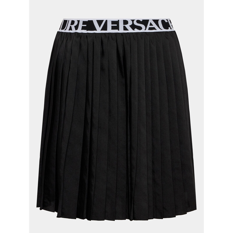 Plisovaná sukně Versace Jeans Couture