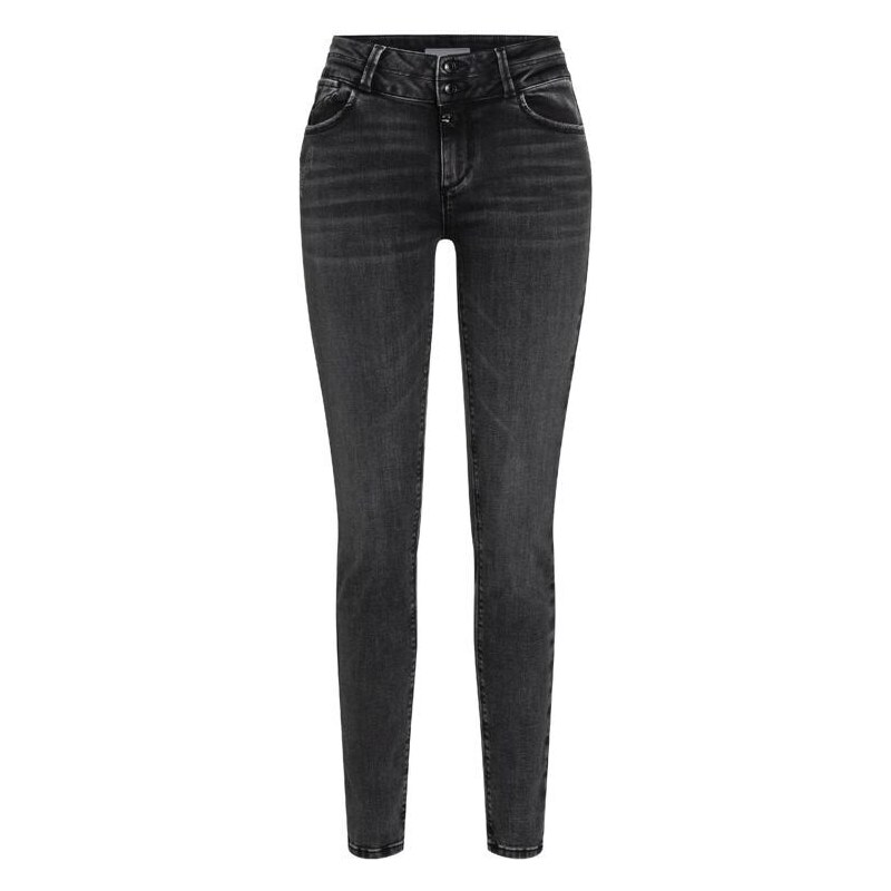 Dámské jeans TIMEZONE EnyaTZ Slim Womenshape 9890