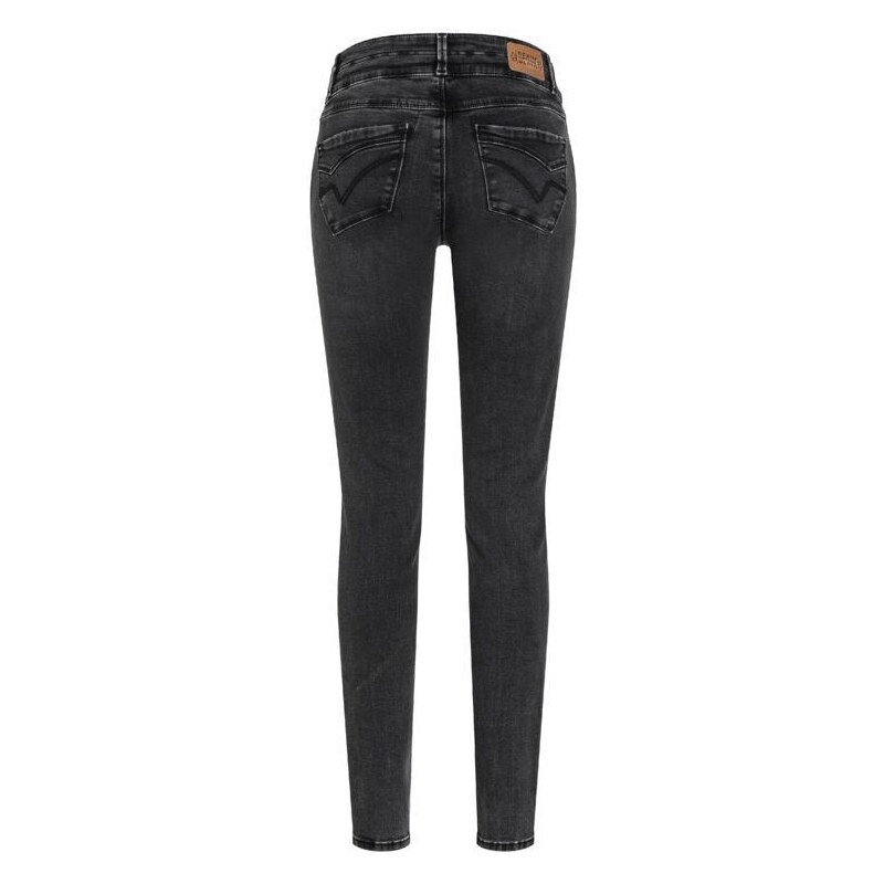 Dámské jeans TIMEZONE EnyaTZ Slim Womenshape 9890