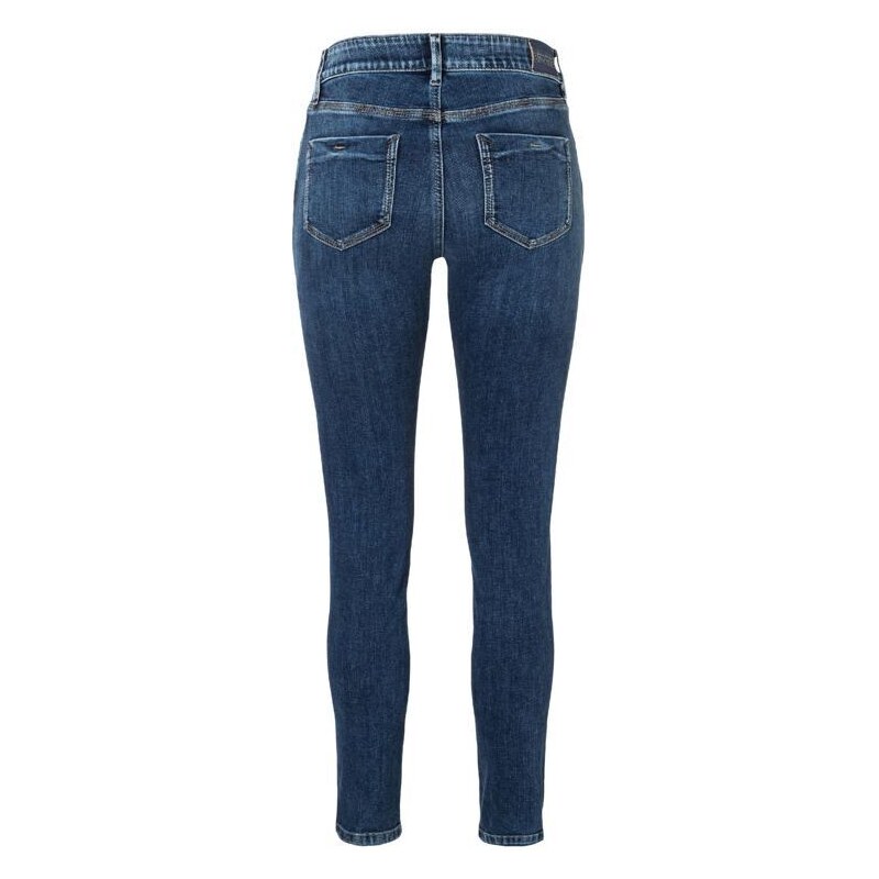 Dámské jeans TIMEZONE AleenaTZ Tight Womenshape 3737