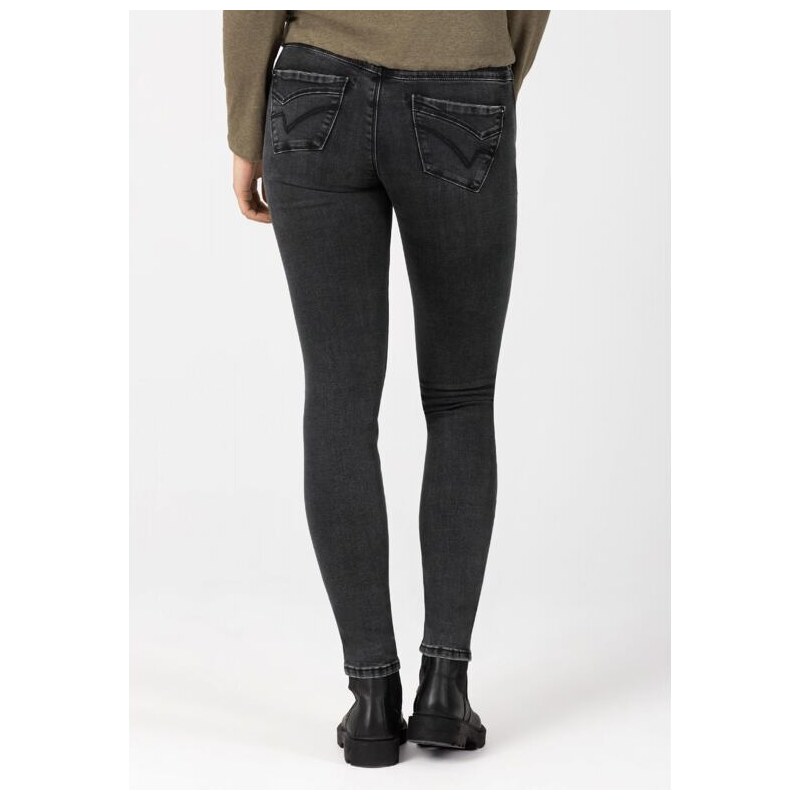 Dámské jeans TIMEZONE EnyaTZ Slim Womenshape 9890