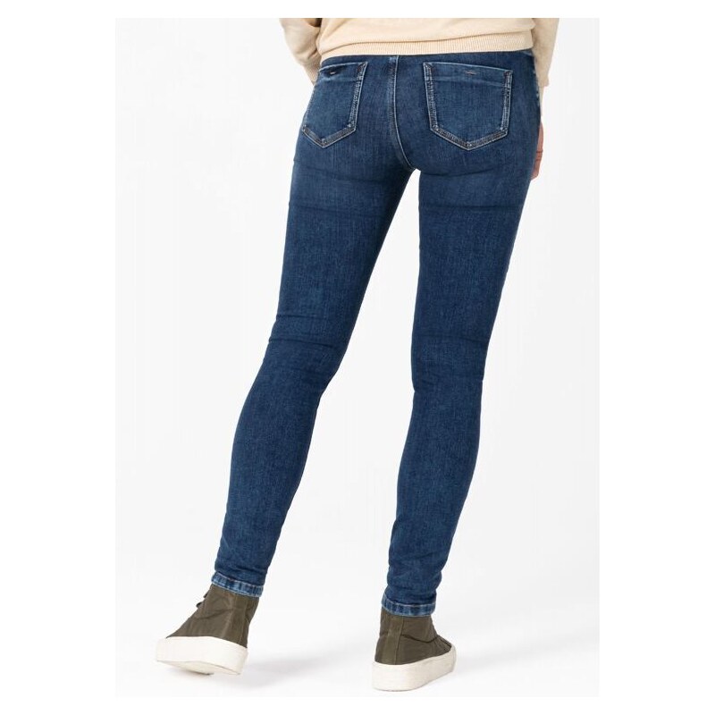 Dámské jeans TIMEZONE AleenaTZ Tight Womenshape 3737