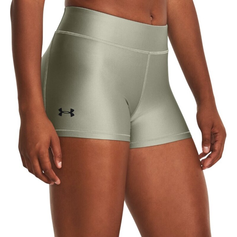 Šortky Under Armour Mid Rise Shorty-GRN 1360925-504