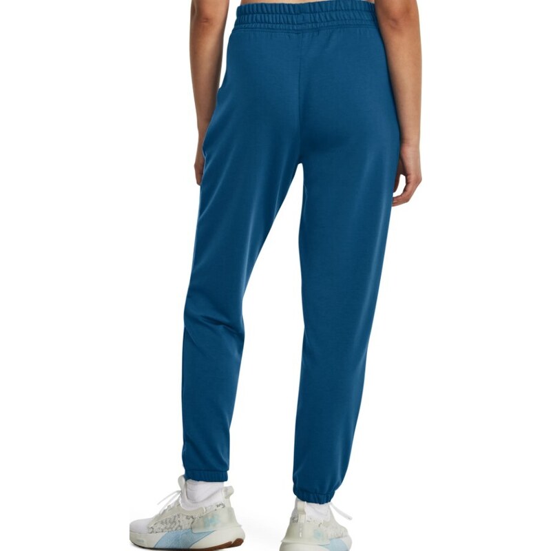 Kalhoty Under Armour Rival Terry Jogger-BLU 1369854-426