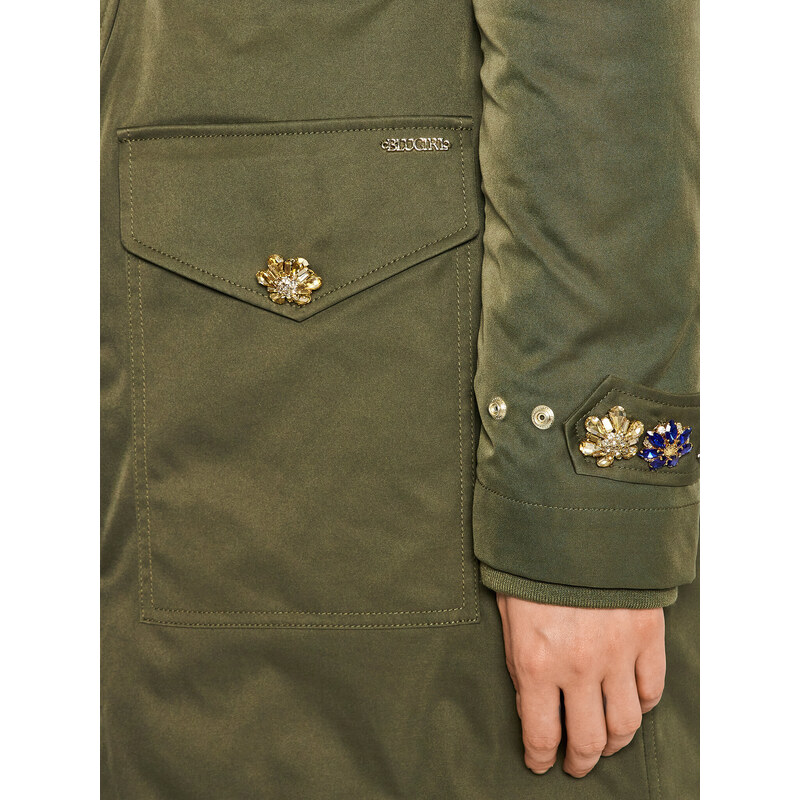 Parka Blugirl Blumarine