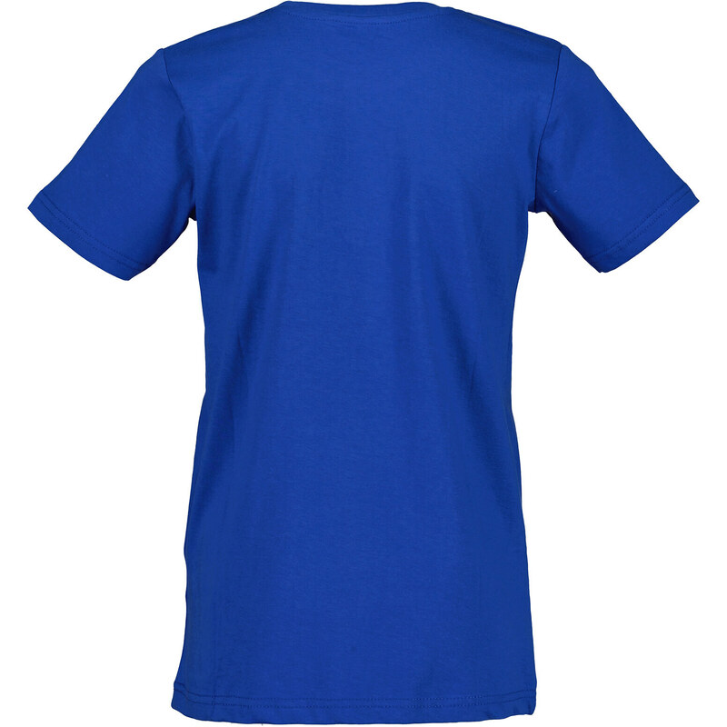 T-Shirt Blue Seven