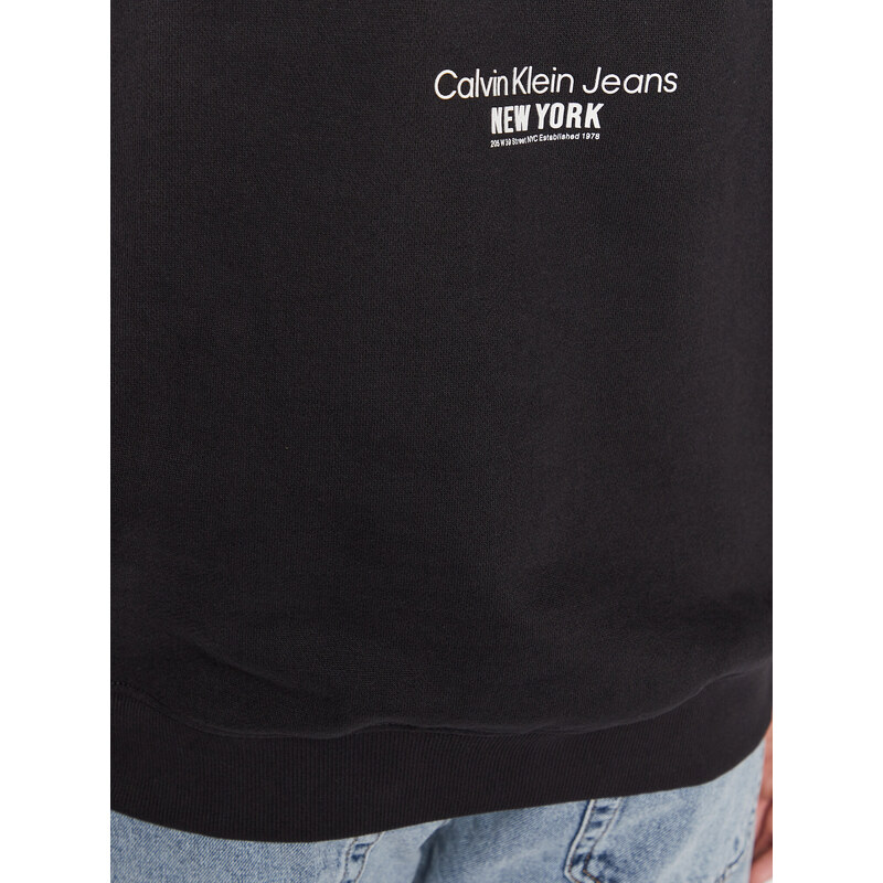 Mikina Calvin Klein Jeans