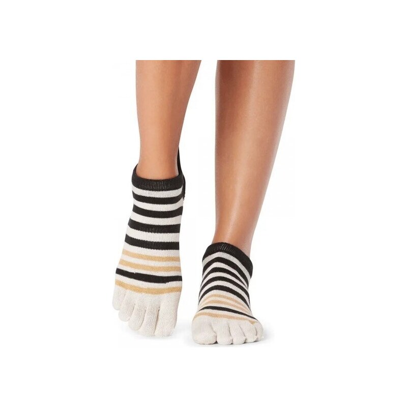 LOW RISE prstové kotníkové ponožky ToeSox 87255225