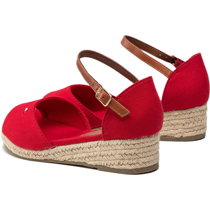 Espadrilky Tommy Hilfiger