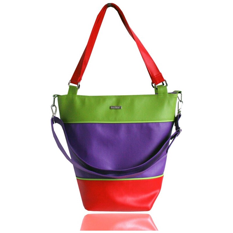 Dara bags Basic Basket Barva: barevná