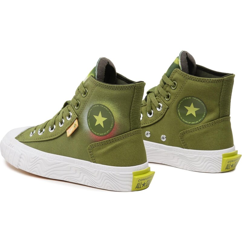 Plátěnky Converse