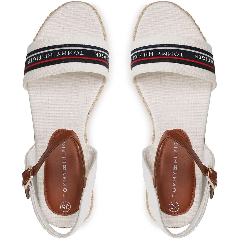 Espadrilky Tommy Hilfiger