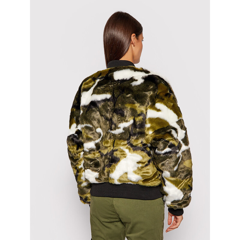 Bunda bomber Alpha Industries