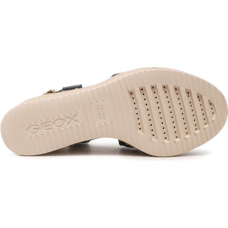 Espadrilky Geox