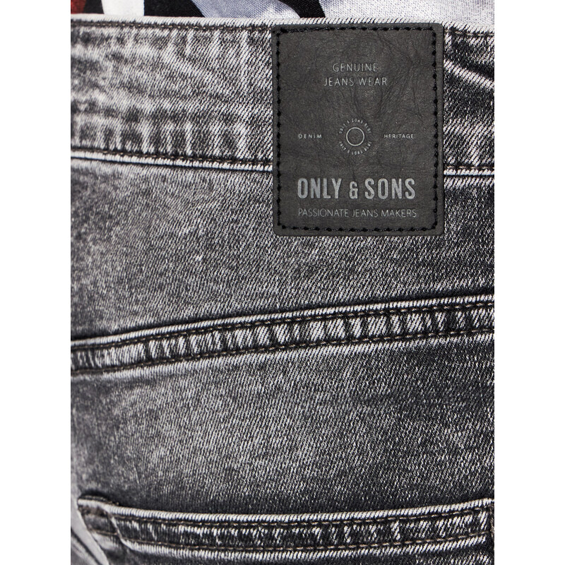 Džínové šortky Only & Sons