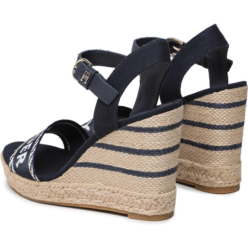 Espadrilky Tommy Hilfiger