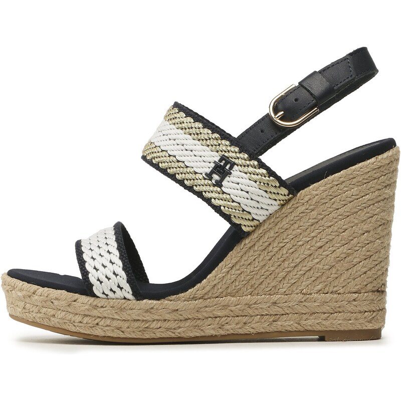 Espadrilky Tommy Hilfiger