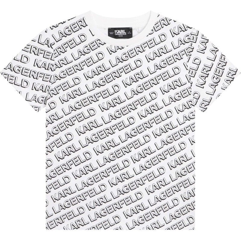 T-Shirt Karl Lagerfeld Kids