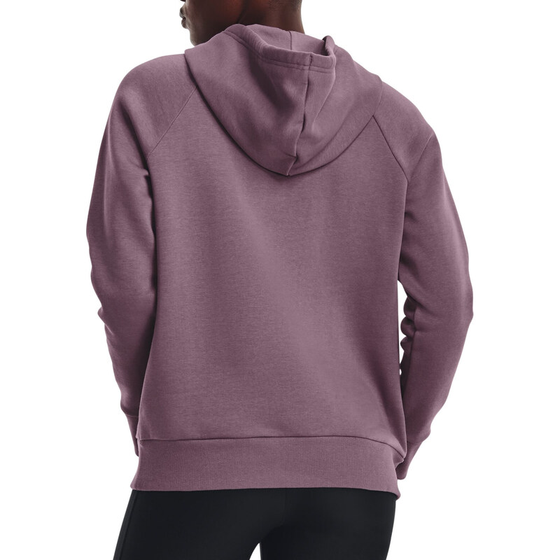 Mikina s kapucí Under Armour Rival Fleece Big Logo 1379501-500