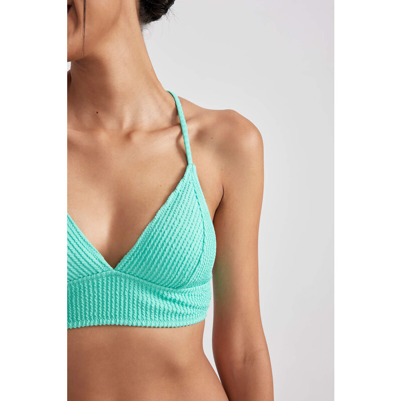 DEFACTO Regular Fit Bikini Top