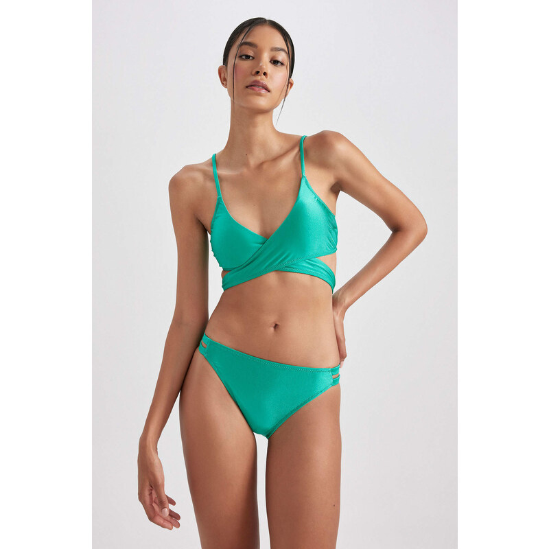 DEFACTO Regular Fit Bikini Bottom