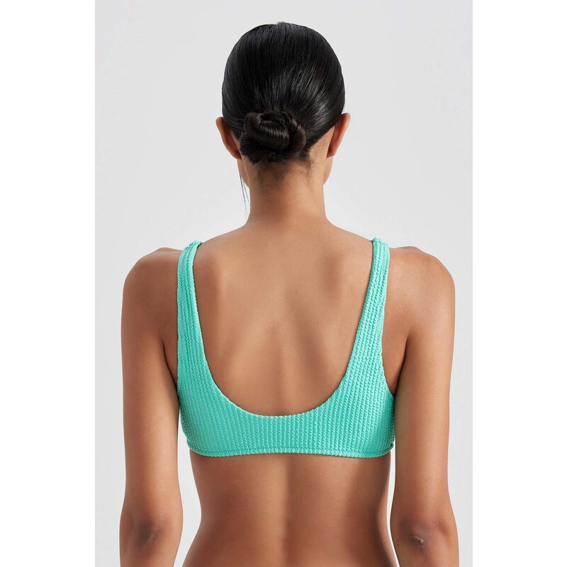 DEFACTO Regular Fit Bikini Top