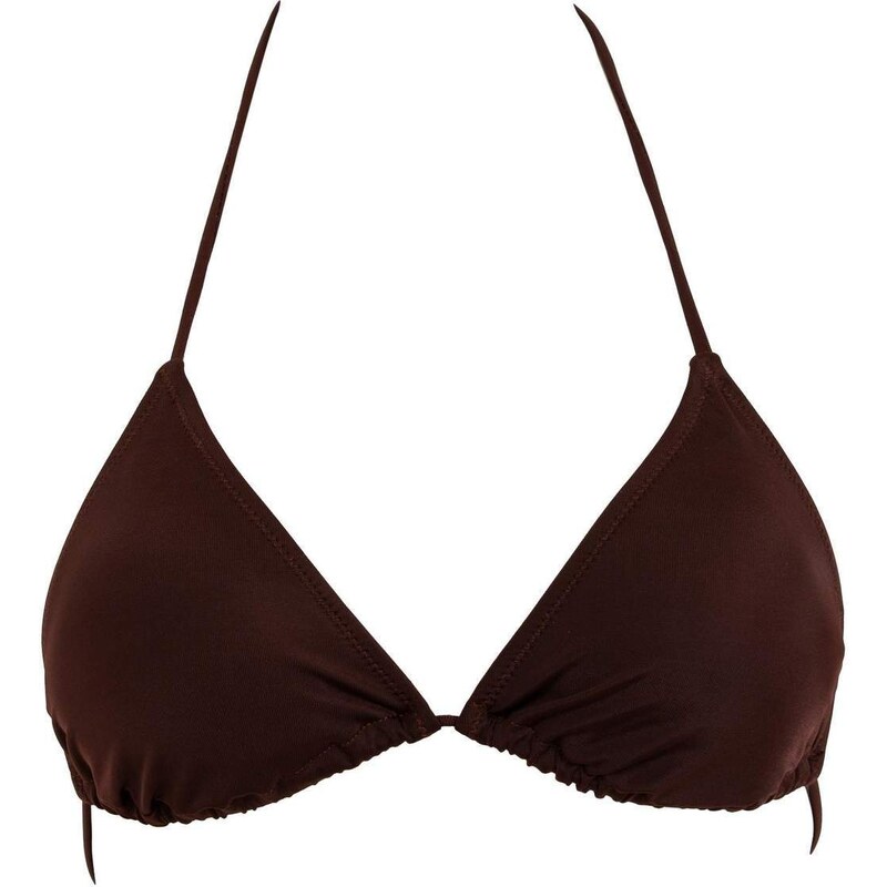 DEFACTO Fall in Love Regular Fit Bikini Top