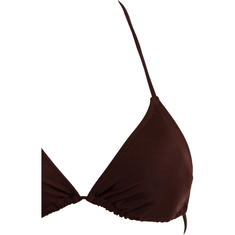 DEFACTO Fall in Love Regular Fit Bikini Top