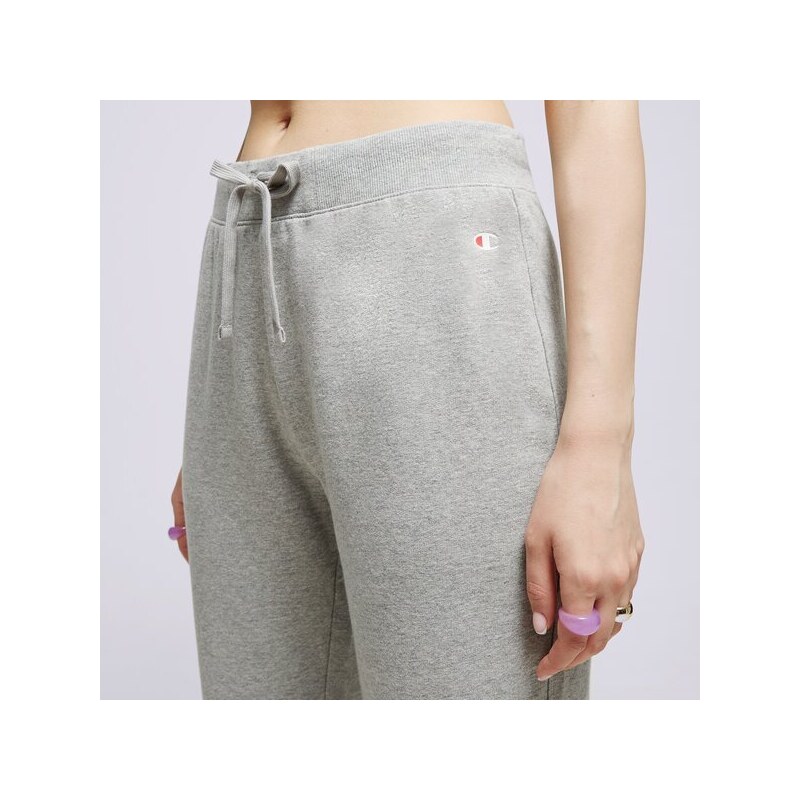 Champion Kalhoty Rib Cuff Pants ženy Oblečení Kalhoty 115404EM006