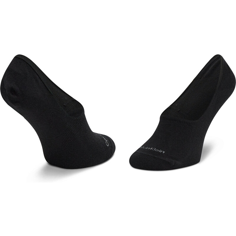 Sada 2 párů dámských ponožek Calvin Klein