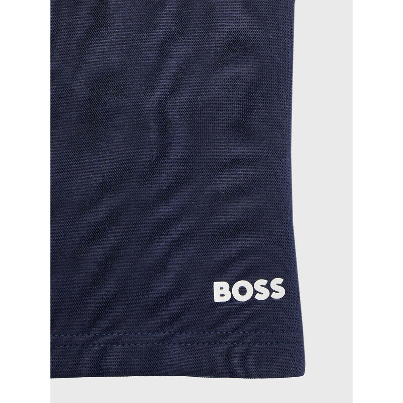 Sada tričko a sportovní šortky Boss