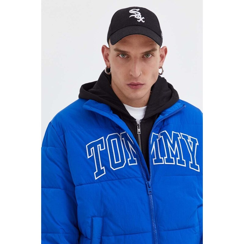 Bomber bunda Tommy Jeans přechodná