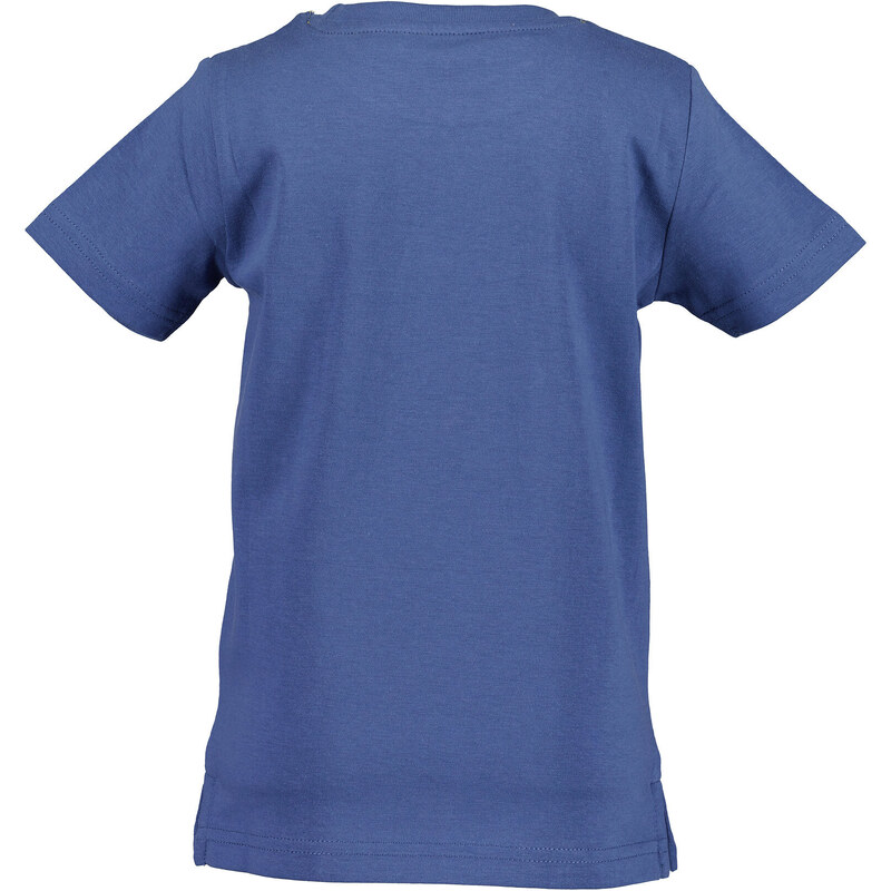 T-Shirt Blue Seven