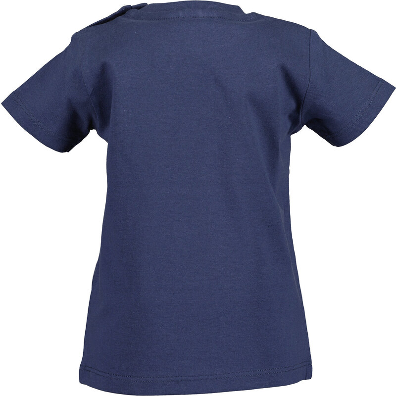 T-Shirt Blue Seven