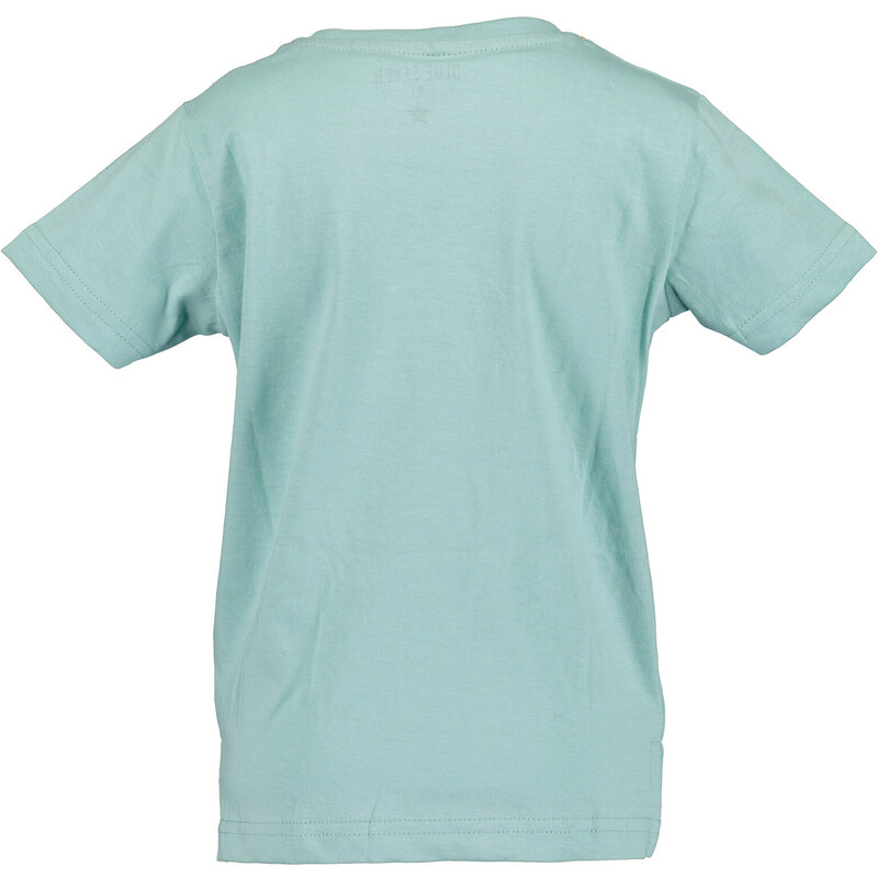 T-Shirt Blue Seven