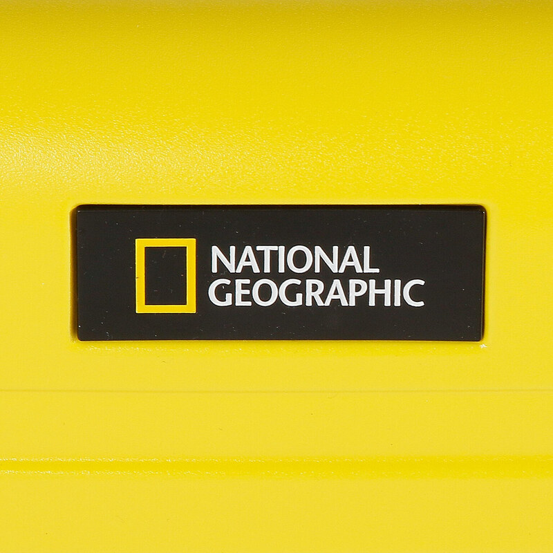 Střední kufr National Geographic