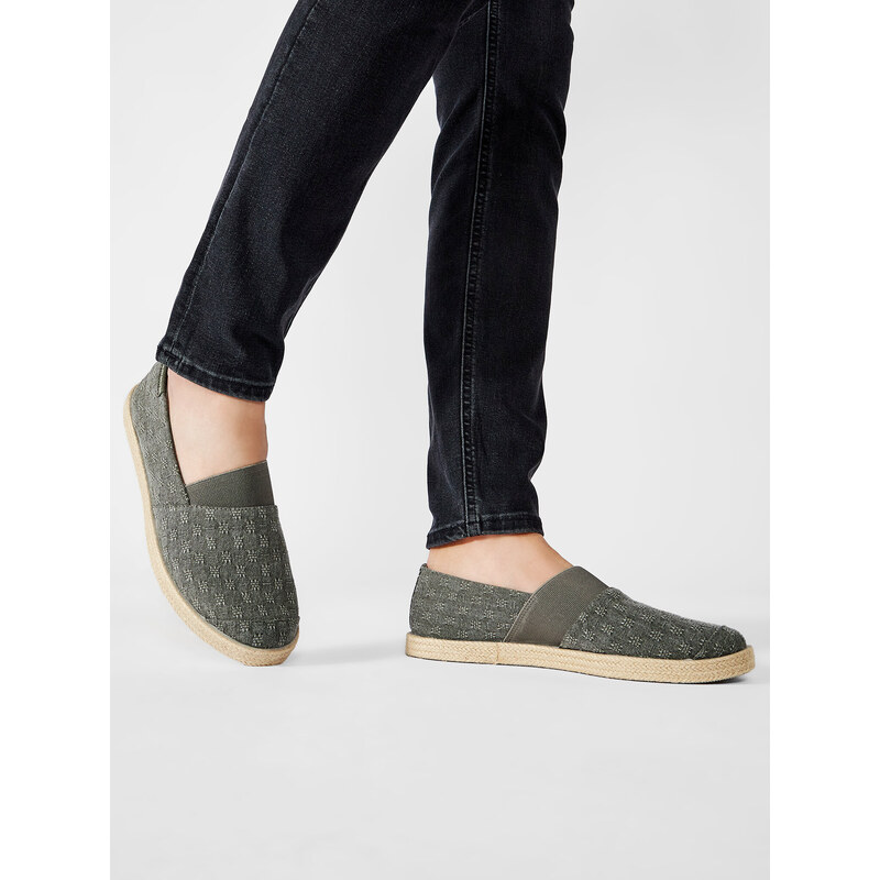 Espadrilky Quiksilver