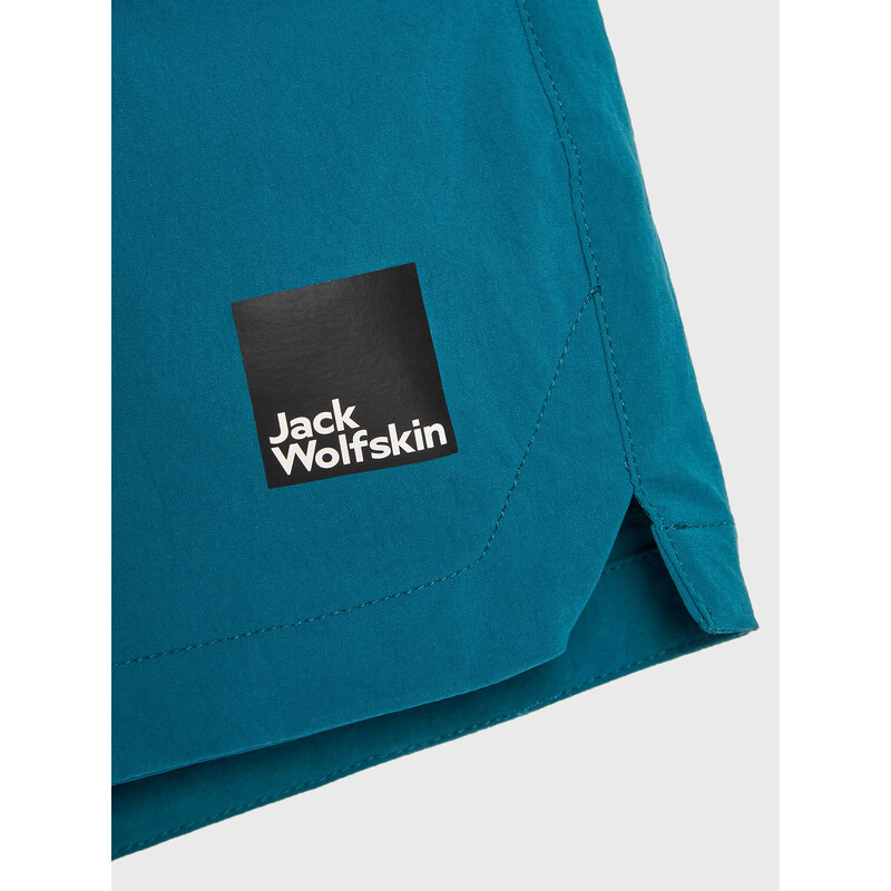 Šortky z materiálu Jack Wolfskin