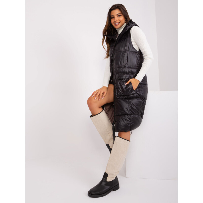 Sublevel Vest-D50048X80114A1-black