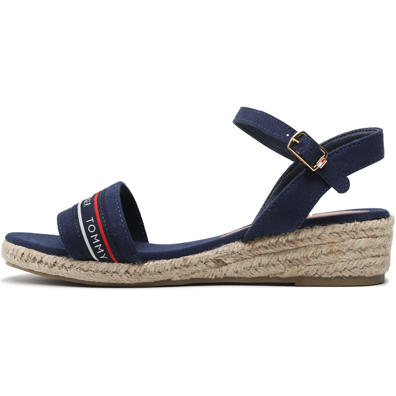 Espadrilky Tommy Hilfiger