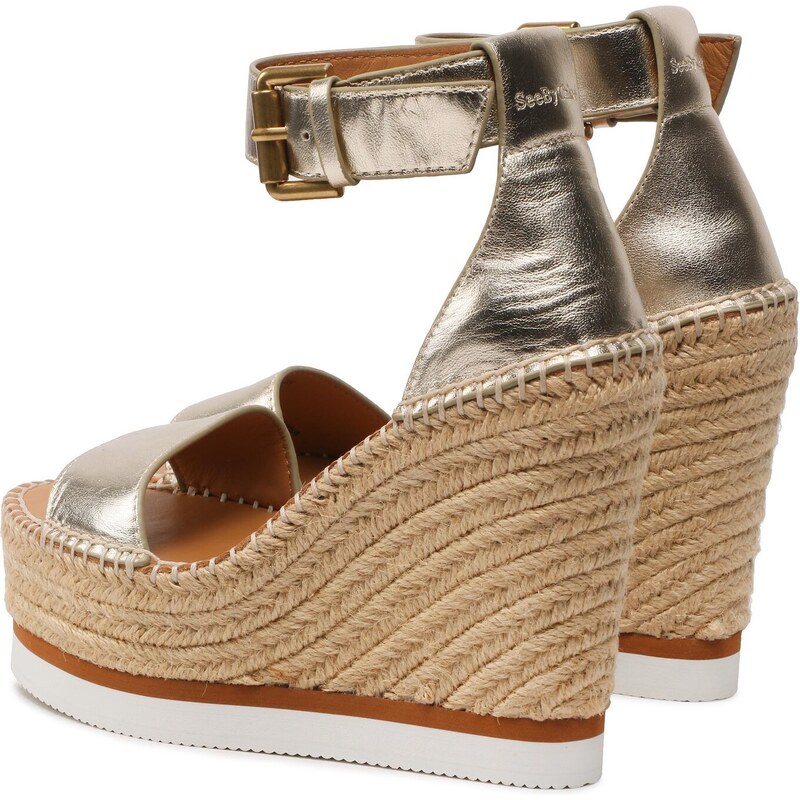 Espadrilky See By Chloé