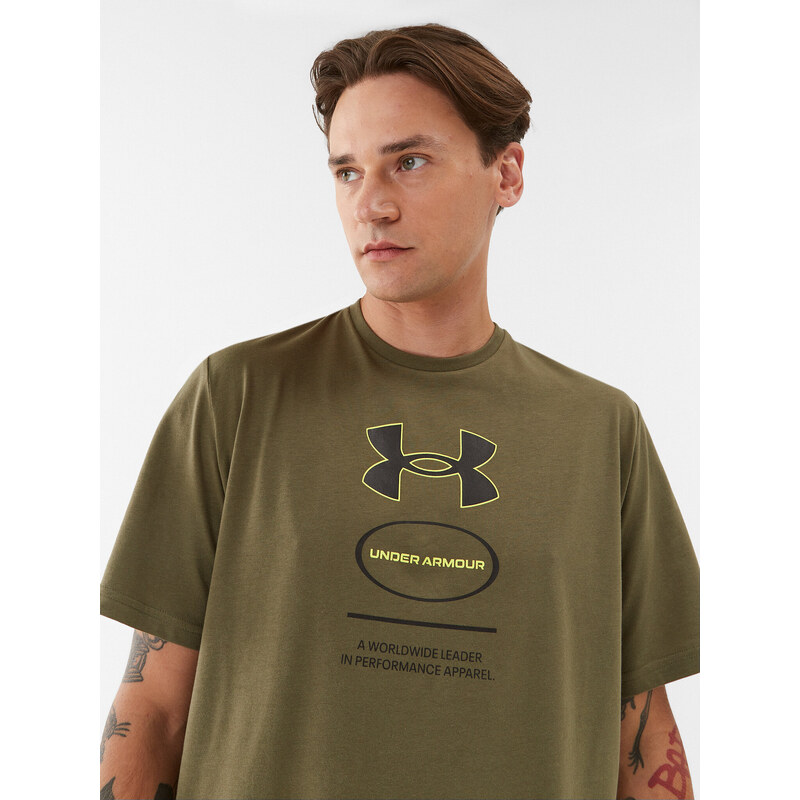 T-Shirt Under Armour