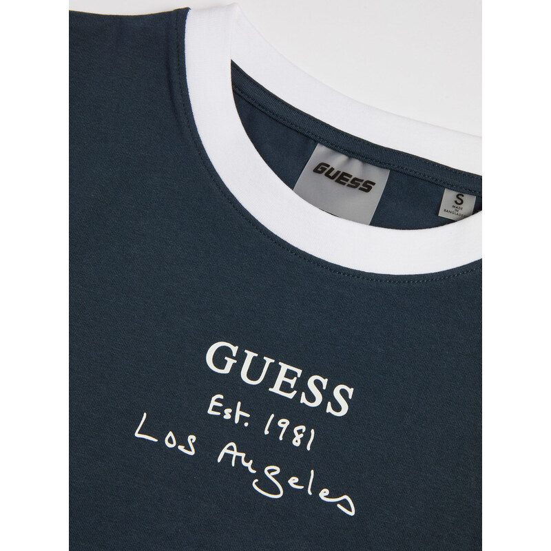 T-Shirt Guess