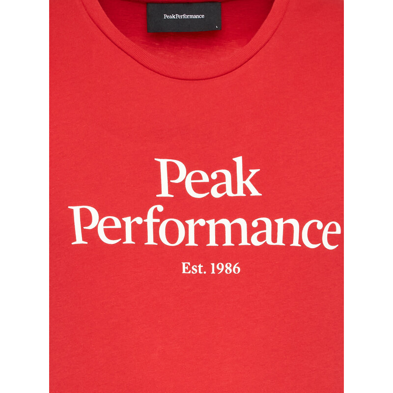 T-Shirt Peak Performance